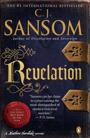 Book cover for Revelation