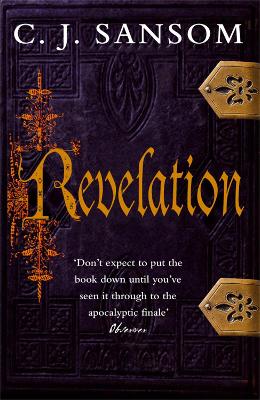 Book cover for Revelation