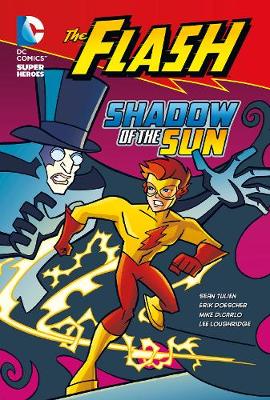 Cover of Shadow of the Sun