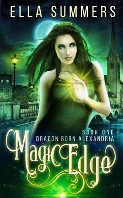Book cover for Magic Edge