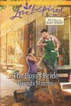 Book cover for The Boss's Bride
