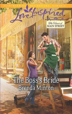 Cover of The Boss's Bride