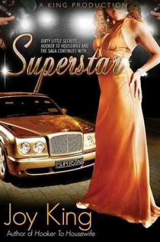 Cover of Superstar