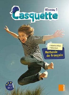 Book cover for Casquette