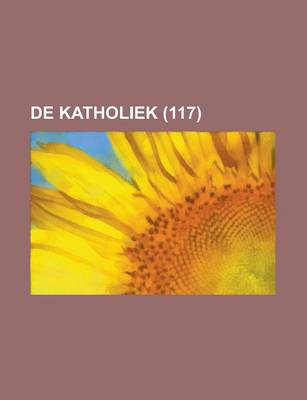 Book cover for de Katholiek (117)