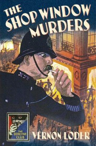 Cover of The Shop Window Murders