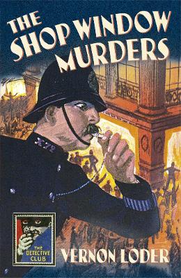 Cover of The Shop Window Murders