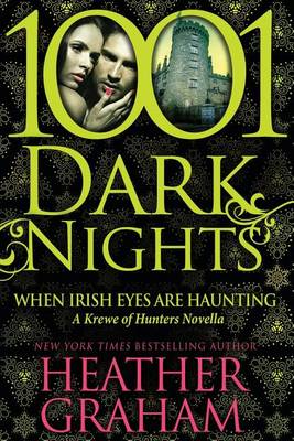 Book cover for When Irish Eyes Are Haunting