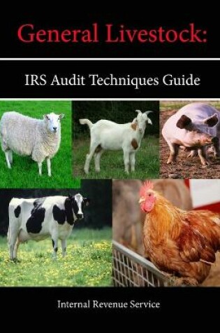 Cover of General Livestock: IRS Audit Techniques Guide