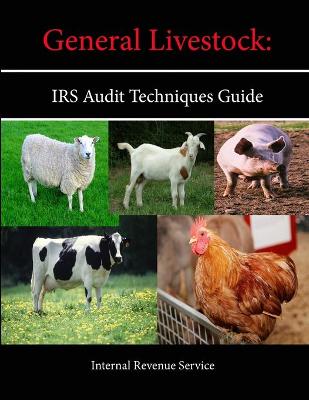 Book cover for General Livestock: IRS Audit Techniques Guide