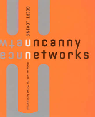 Book cover for Uncanny Networks