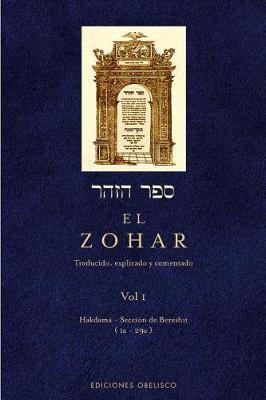 Book cover for Zohar, El I -V2*