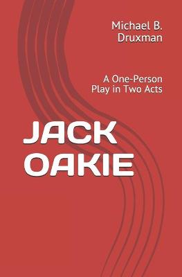 Book cover for Jack Oakie