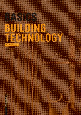 Book cover for Basics Building Technology