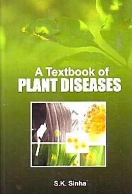 Book cover for A Textbook of Plant Diseases