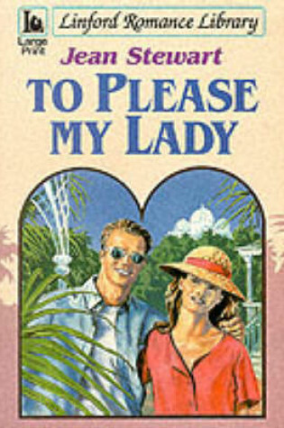 Cover of To Please My Lady