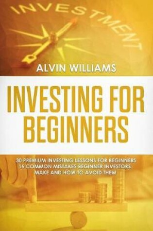 Cover of Investing for Beginners