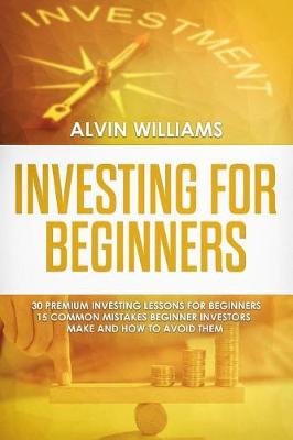 Book cover for Investing for Beginners