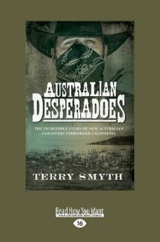 Cover of Australian Desperadoes