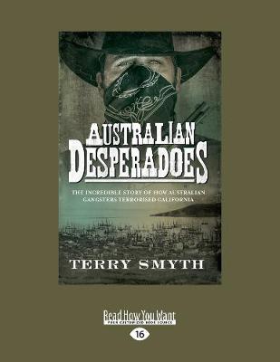 Book cover for Australian Desperadoes