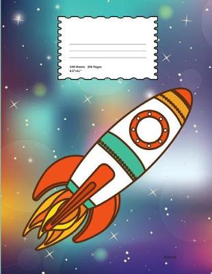 Book cover for Rocket