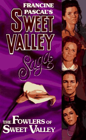 Book cover for The Fowlers of Sweet Valley