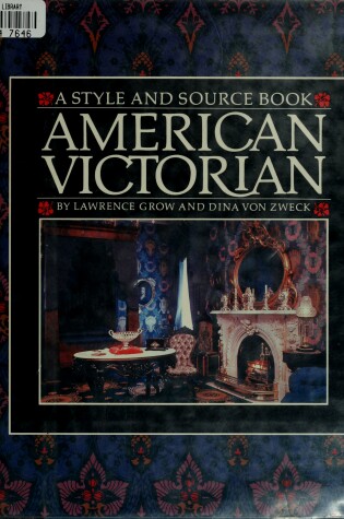 Cover of American Victorian