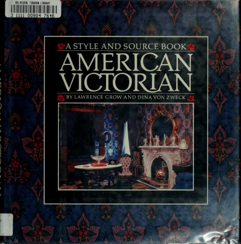 Book cover for American Victorian