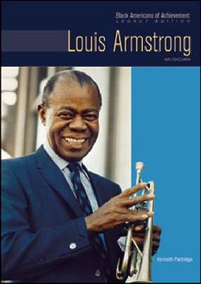 Book cover for Louis Armstrong