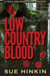 Book cover for Low Country Blood