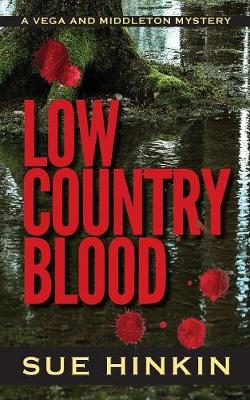 Book cover for Low Country Blood