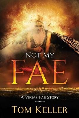 Book cover for Not my Fae
