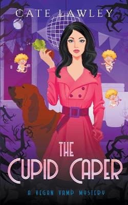 Book cover for The Cupid Caper
