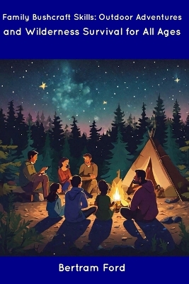 Book cover for Family Bushcraft Skills