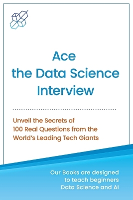 Book cover for Ace the Data Science Interview