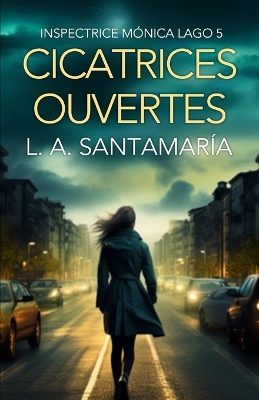 Cover of Cicatrices ouvertes