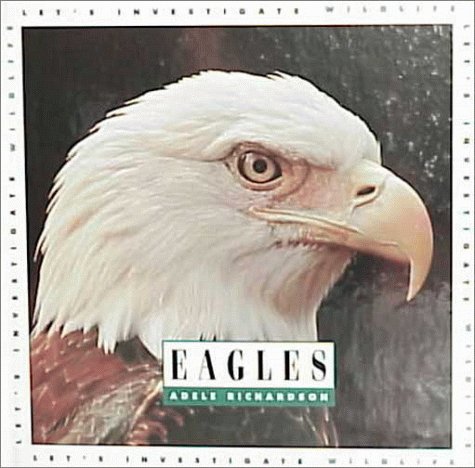 Book cover for Eagles