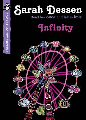 Book cover for Infinity (Pocket Money Puffin)