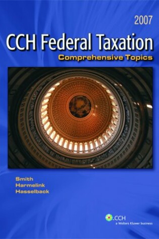 Cover of Federal Taxation