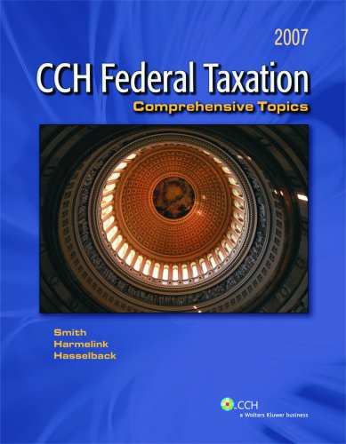 Cover of Federal Taxation