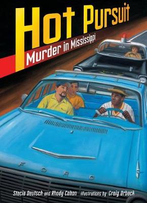 Book cover for Hot Pursuit