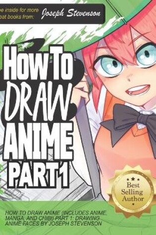 Cover of How to Draw Anime Part 1