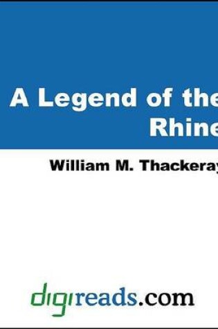 Cover of A Legend of the Rhine