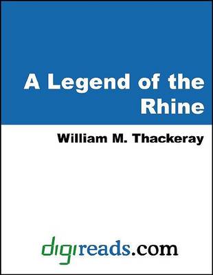 Book cover for A Legend of the Rhine