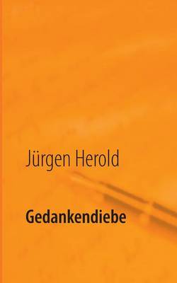 Book cover for Gedankendiebe