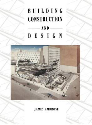 Cover of Building Construction and Design