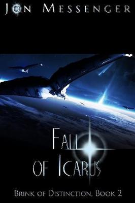 Book cover for Fall of Icarus