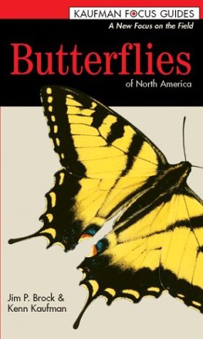 Cover of Butterflies of North America