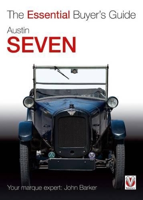 Book cover for Austin Seven