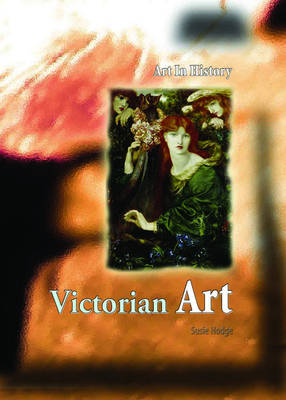 Cover of Victorian Art